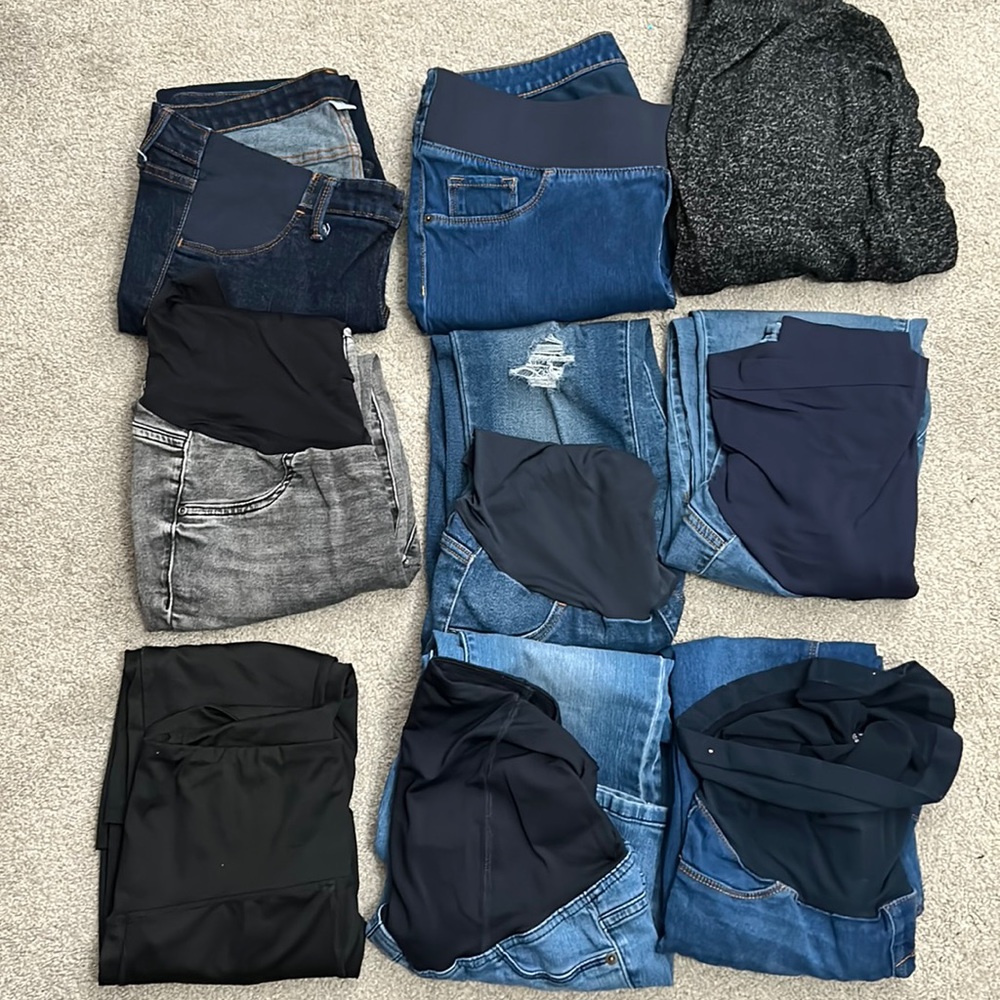 COPY - Maternity Jeans